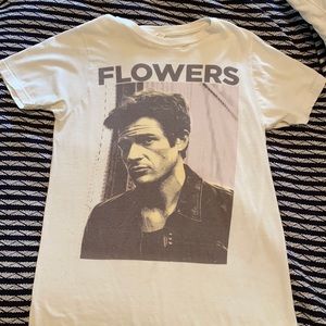 Brandon Flowers Concert Tee